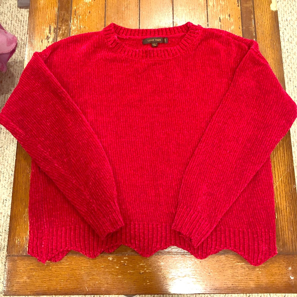 ❤️ soft knitted oversized sweater ❤️